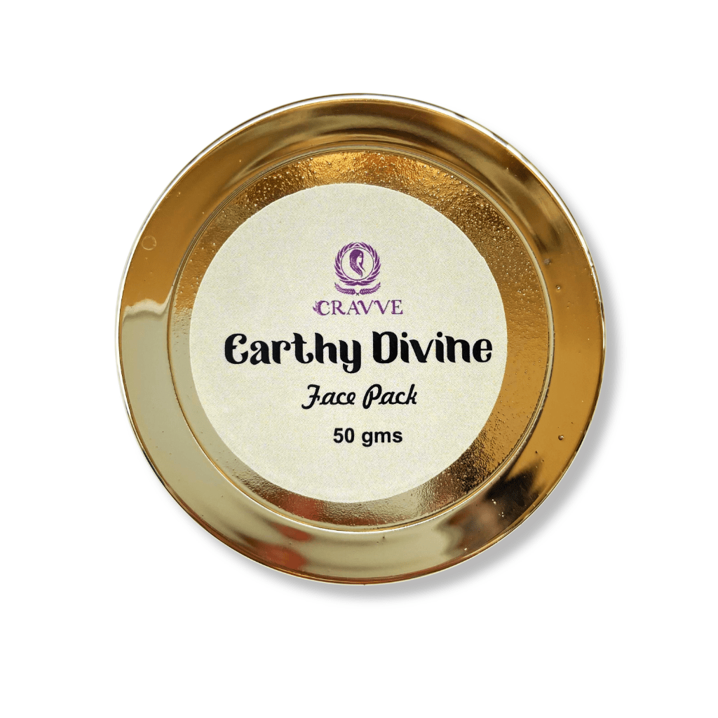 Earthy Divine | Natural Face Pack