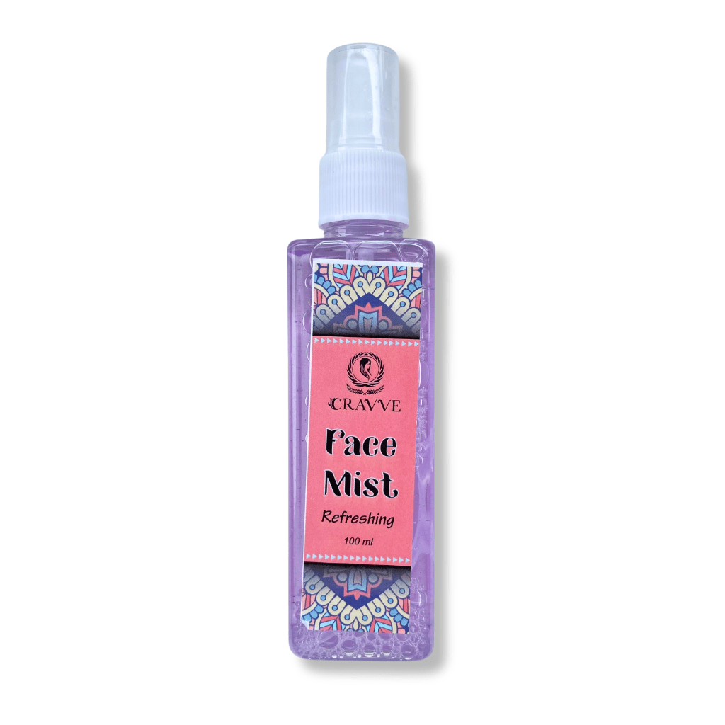 Natural Refreshing Face Mist