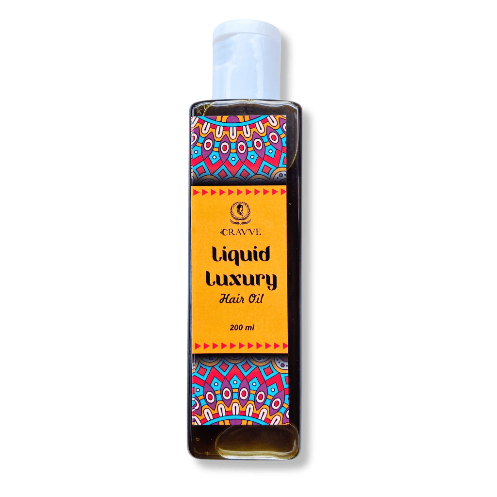 Liquid Luxury | Natural Hair Oil