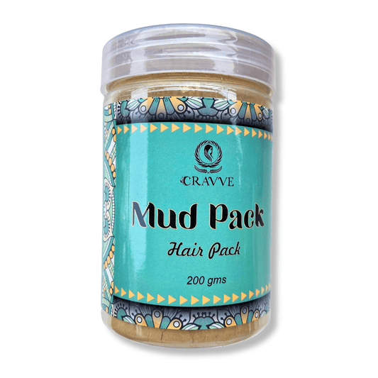 Mud Pack | Natural Hair Pack