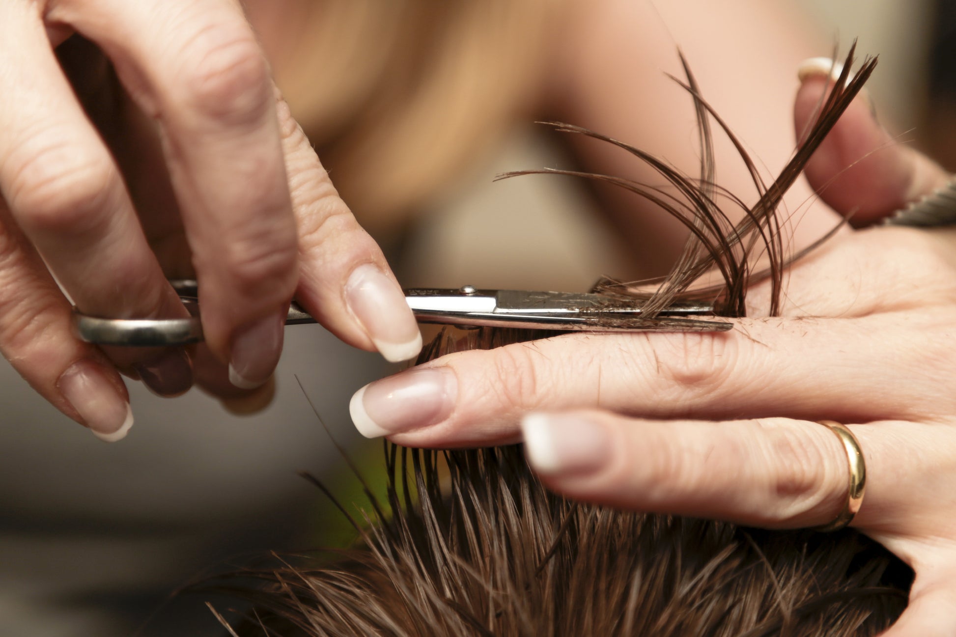 Hair Cut & Styling at Cravve Beauty and Hair Salon in Hyderabad