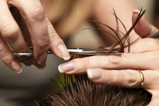 Hair Cut & Styling at Cravve Beauty and Hair Salon in Hyderabad