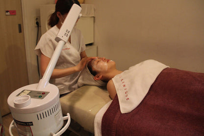 The Korean Maintenance Facial Exclusively at Cravve in Hyderabad