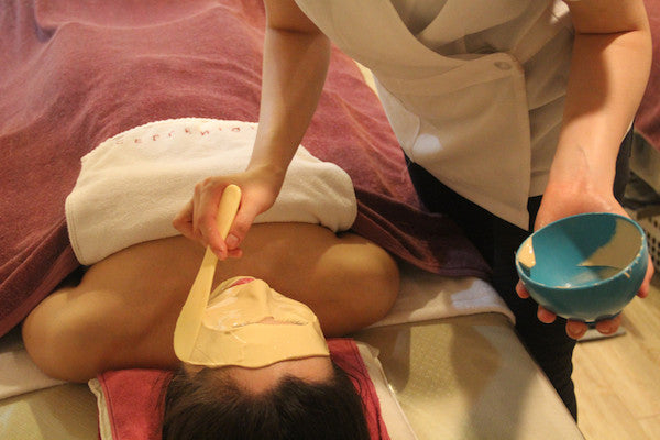 The Korean Maintenance Facial Exclusively at Cravve in Hyderabad