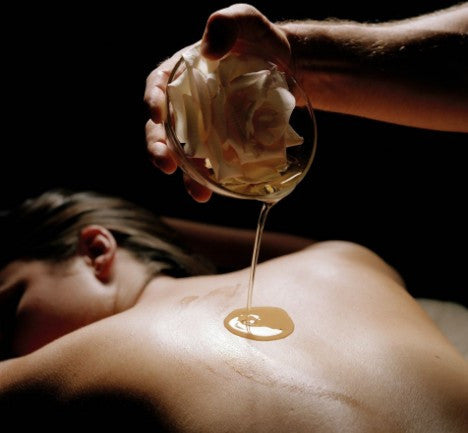 Aromatherapy Body Massage