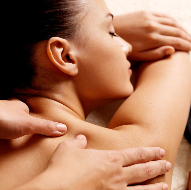 Massages Services at Cravve Beauty and Hair Salon in Hyderabad